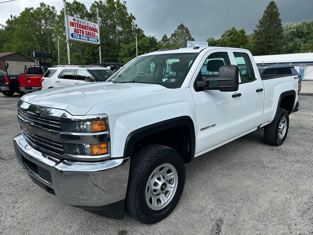 2016 Chevrolet Silverado 1500 Image 1