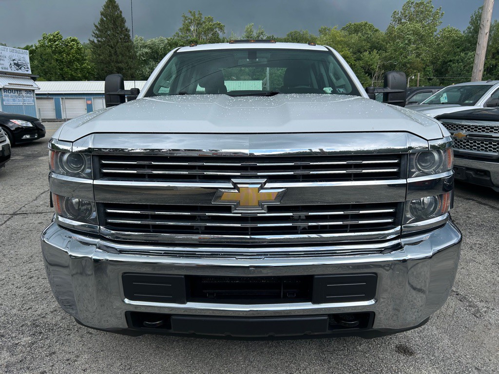 2016 Chevrolet Silverado 1500 Image 3