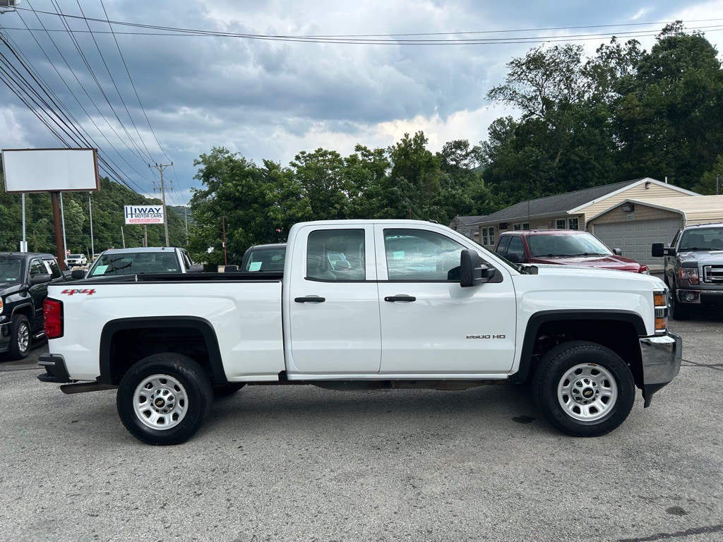 2016 Chevrolet Silverado 1500 Image 4