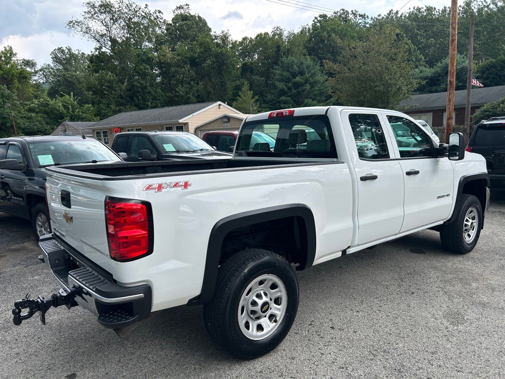 2016 Chevrolet Silverado 1500 Image 5