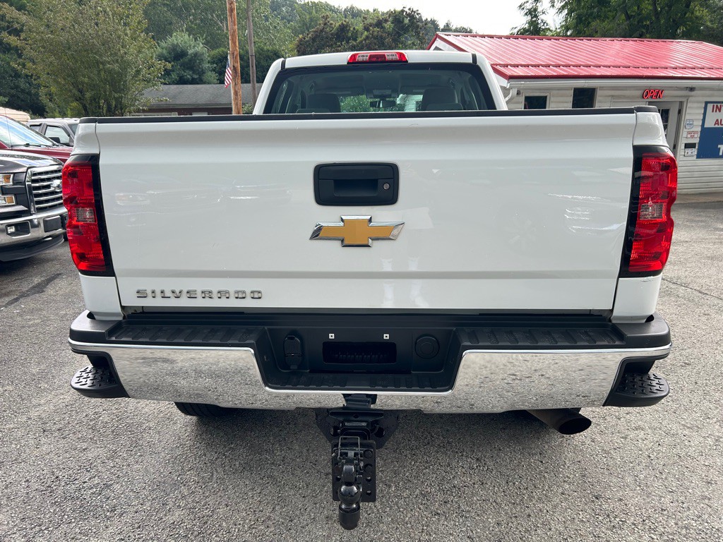 2016 Chevrolet Silverado 1500 Image 6