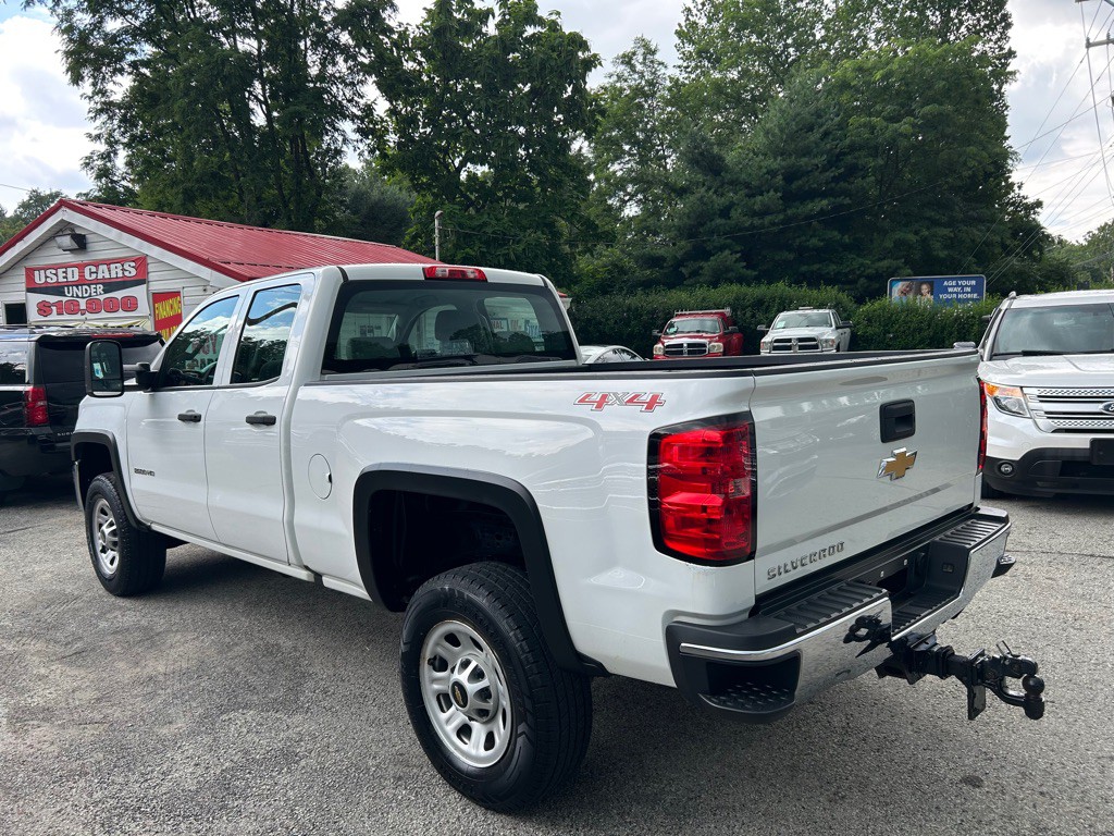 2016 Chevrolet Silverado 1500 Image 7