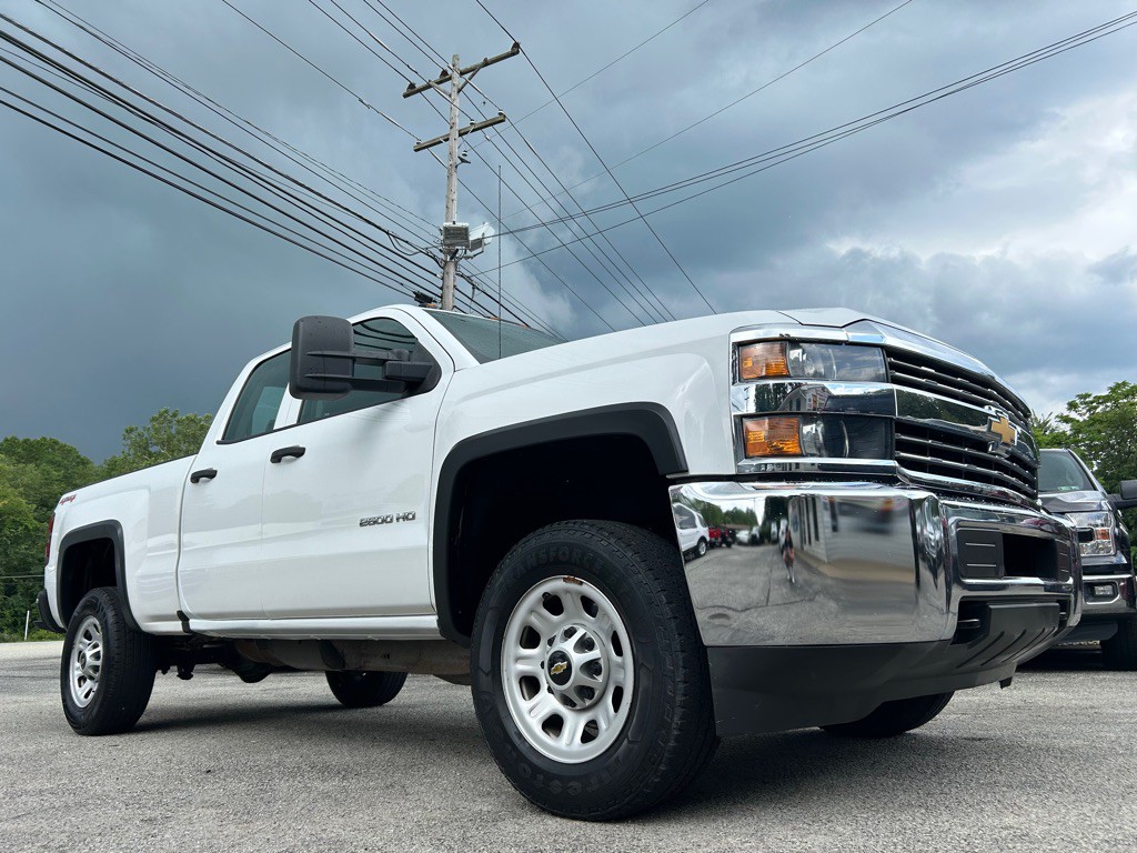 2016 Chevrolet Silverado 1500 Image 8