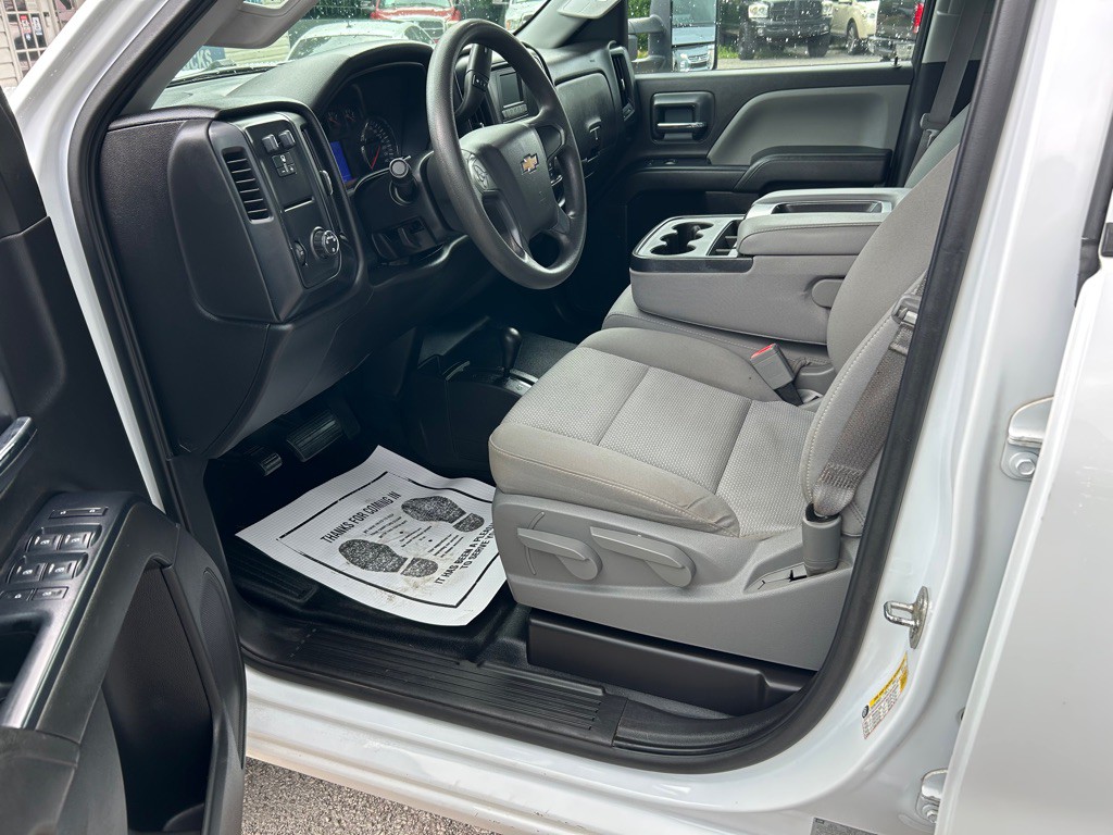2016 Chevrolet Silverado 1500 Image 12