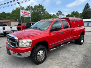 Image for 2007 Dodge Ram 3500 ST ID: 6621438