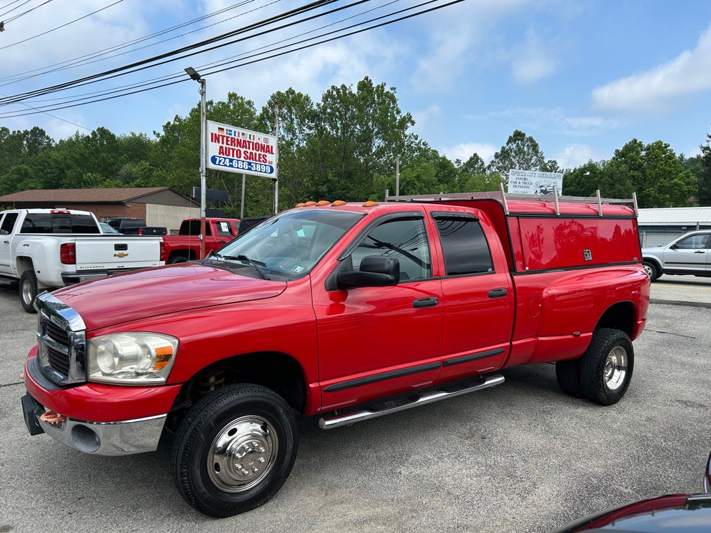 2007 Dodge Ram 3500 Image 2