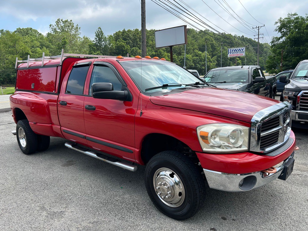 2007 Dodge Ram 3500 Image 3