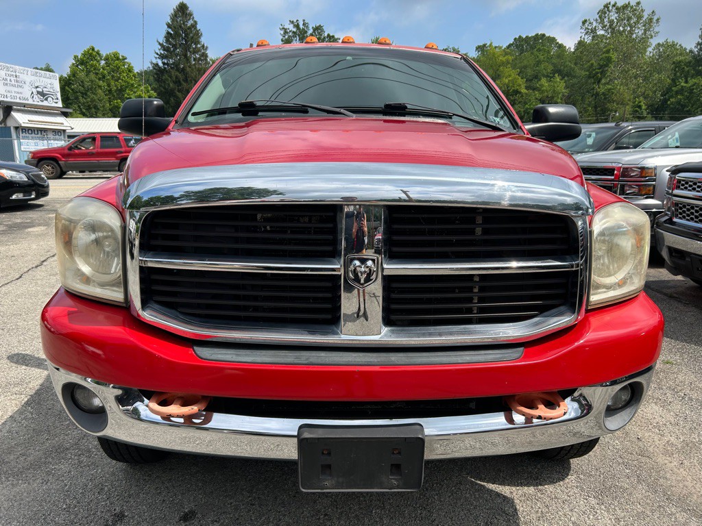 2007 Dodge Ram 3500 Image 4