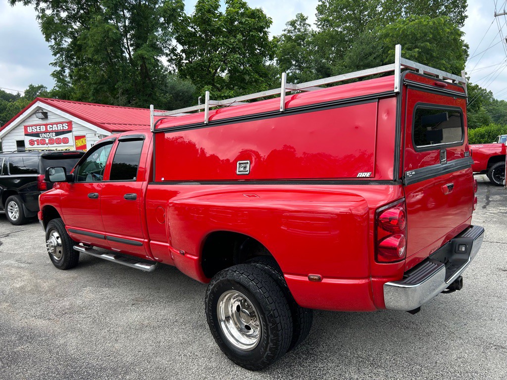 2007 Dodge Ram 3500 Image 5