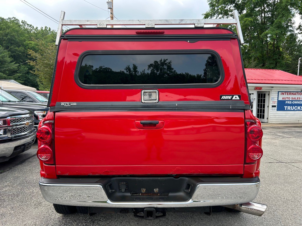 2007 Dodge Ram 3500 Image 6