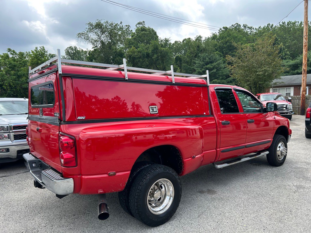 2007 Dodge Ram 3500 Image 7