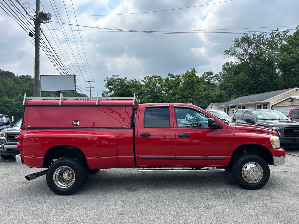 2007 Dodge Ram 3500 Image 8
