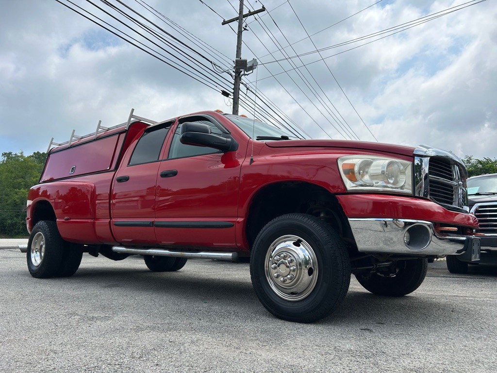 2007 Dodge Ram 3500 Image 9