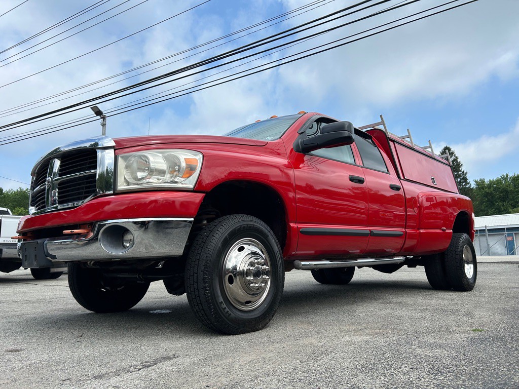 2007 Dodge Ram 3500 Image 10