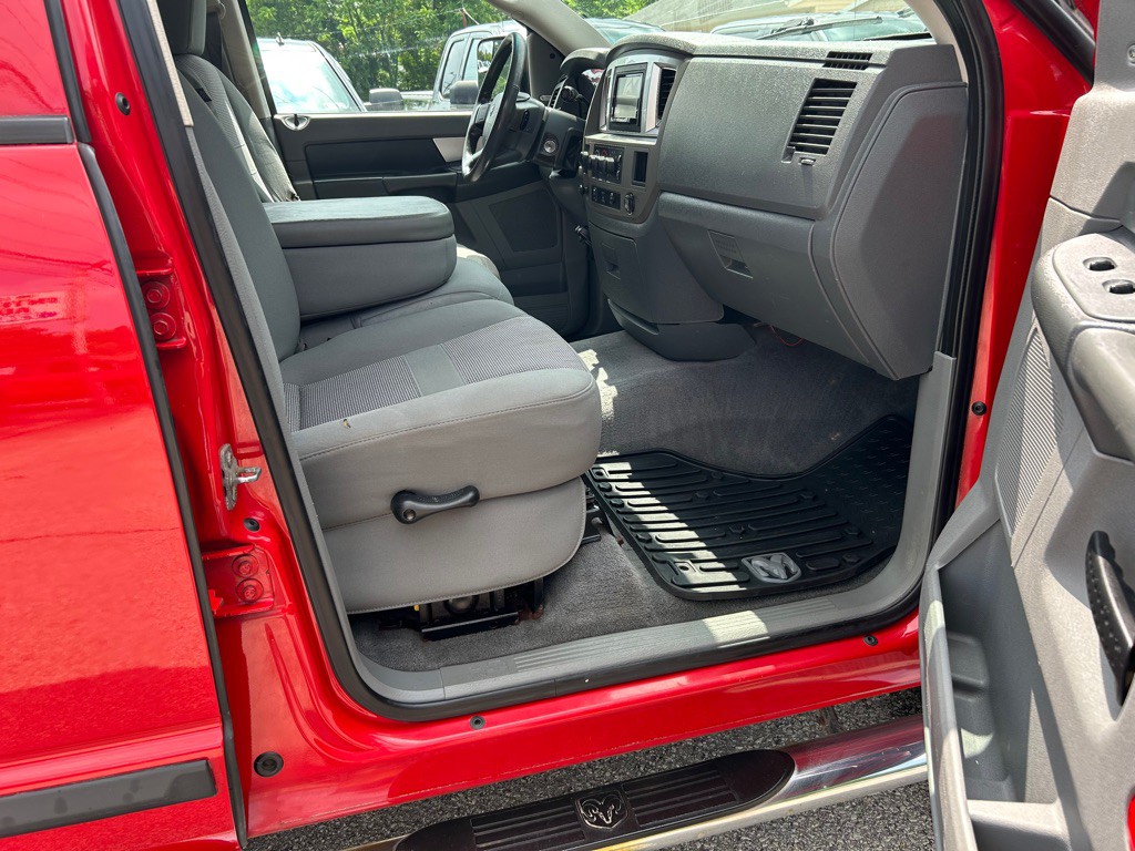 2007 Dodge Ram 3500 Image 11