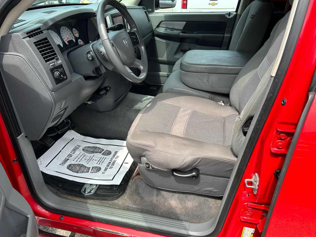 2007 Dodge Ram 3500 Image 15