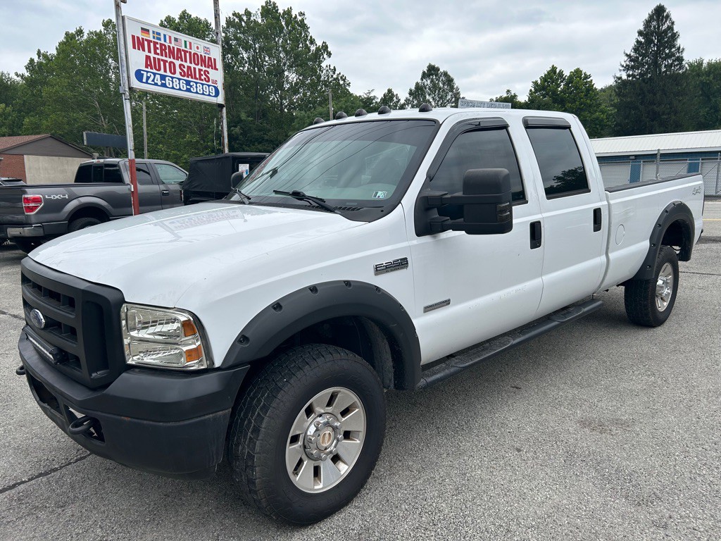 2005 Ford F-250 Image 1