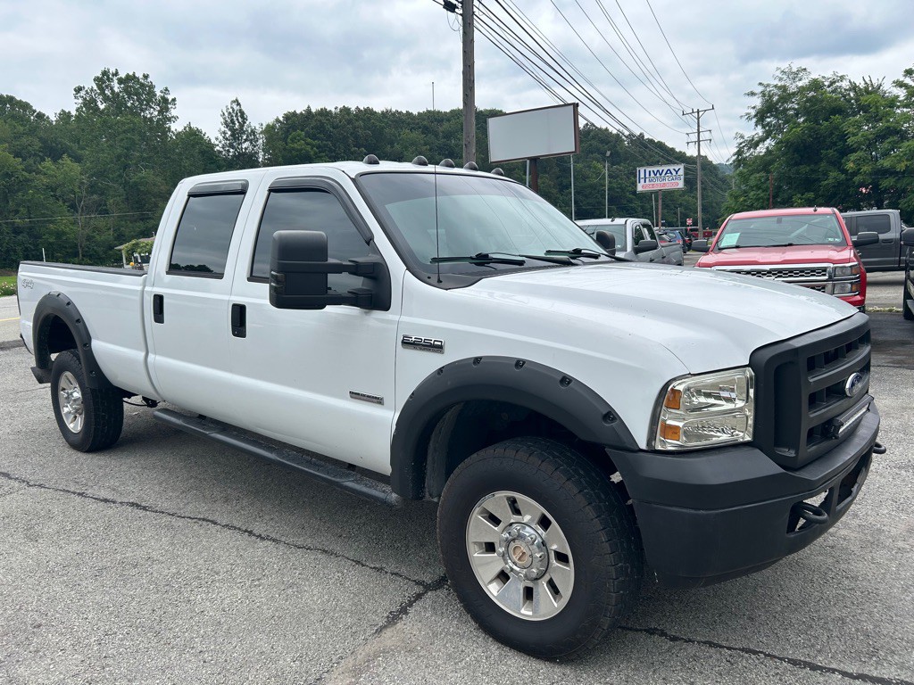 2005 Ford F-250 Image 3