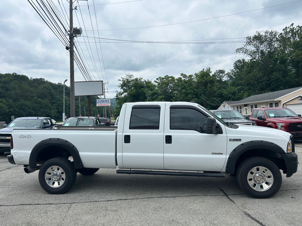 2005 Ford F-250 Image 4