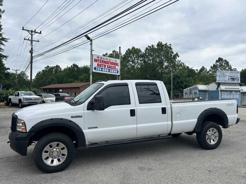 2005 Ford F-250 Image 8