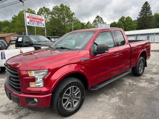 Image for 2015 Ford F-150 XLT ID: 6638913