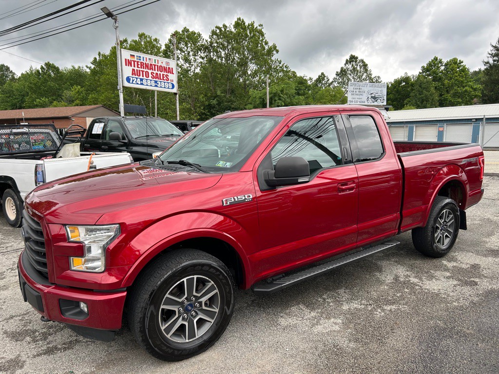2015 Ford F-150 Image 2