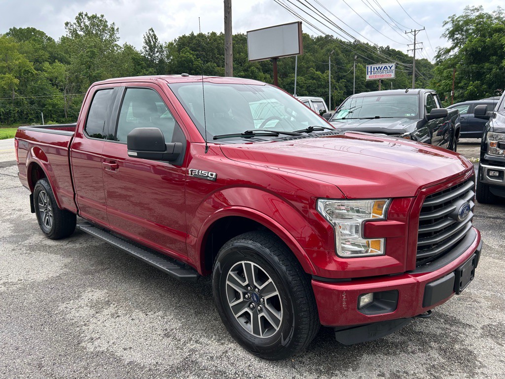 2015 Ford F-150 Image 3