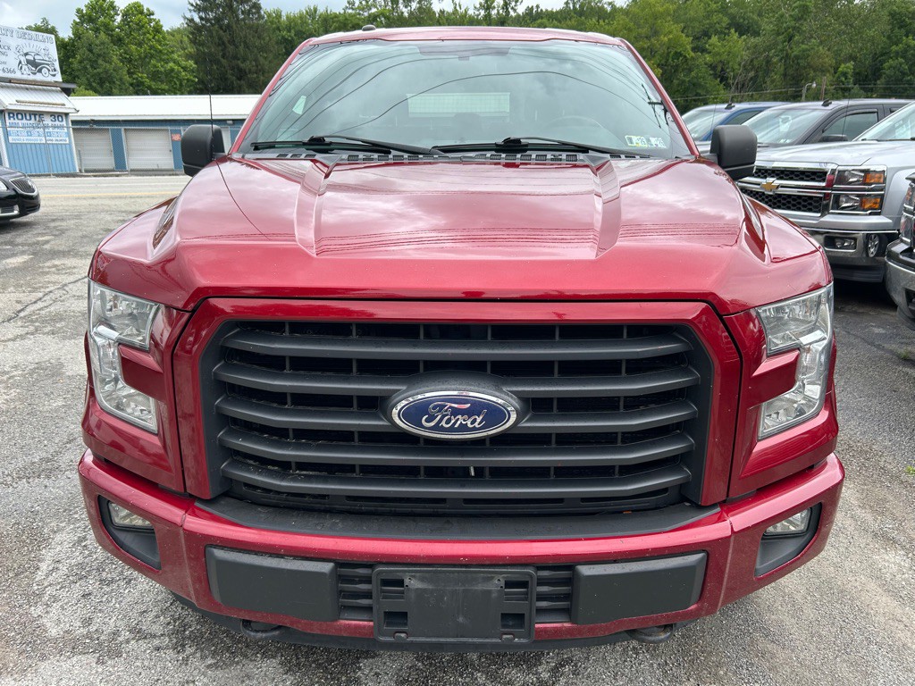 2015 Ford F-150 Image 4