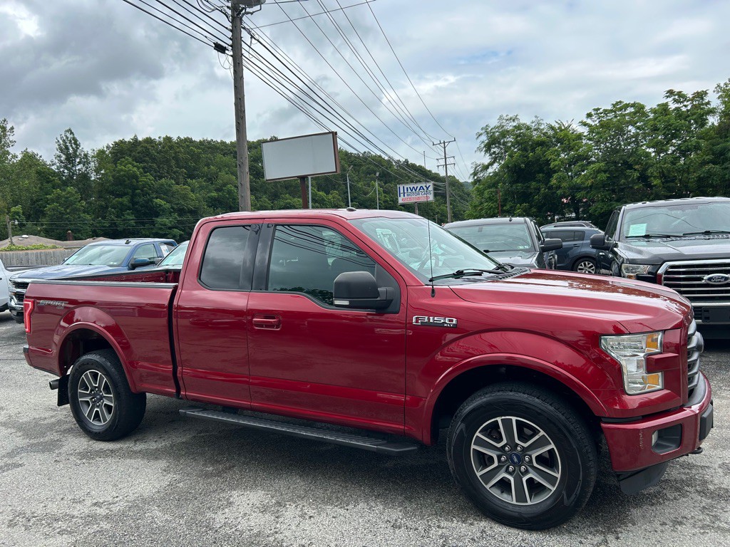 2015 Ford F-150 Image 5