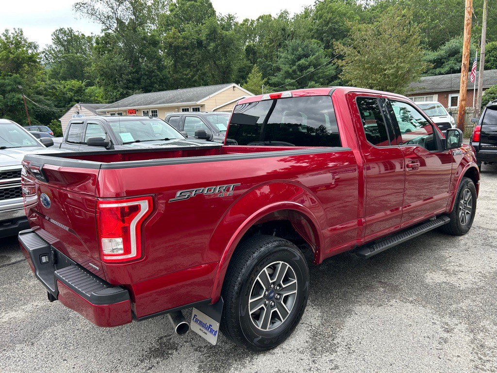 2015 Ford F-150 Image 6