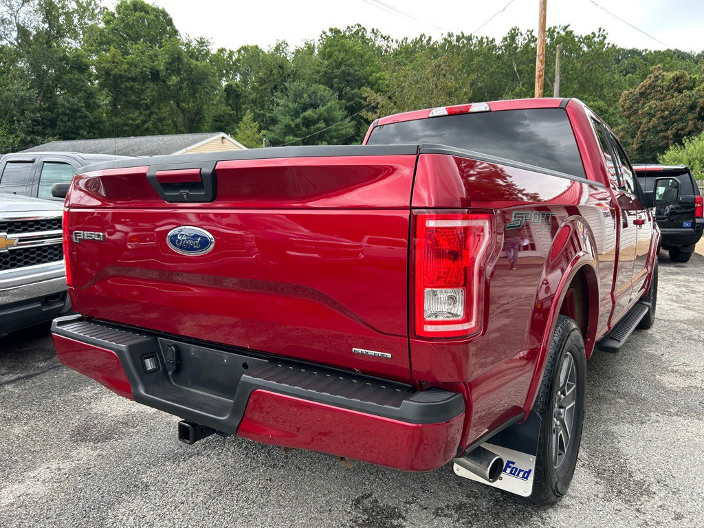 2015 Ford F-150 Image 7