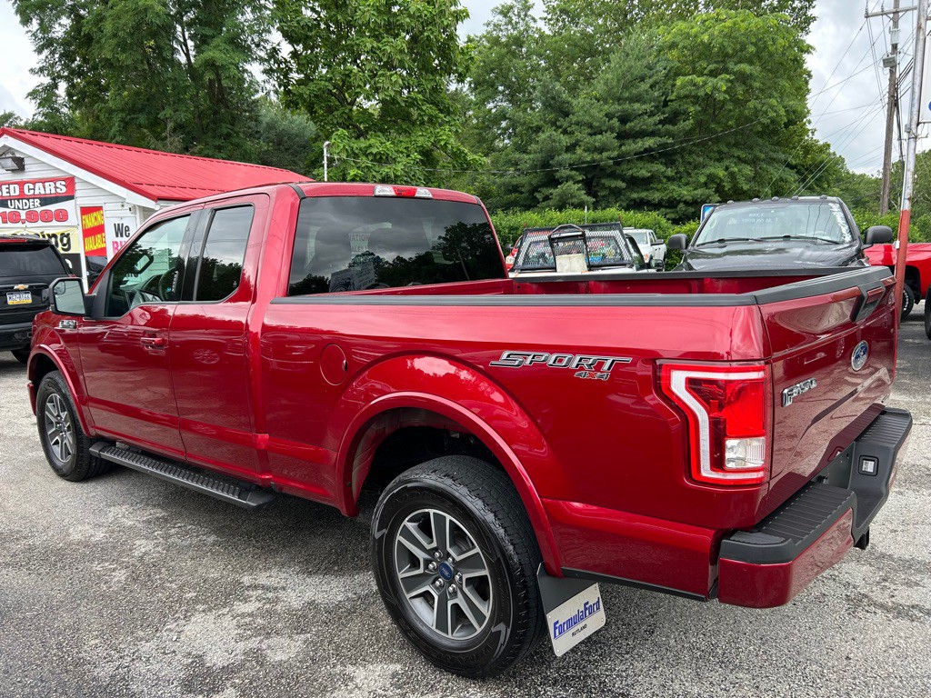 2015 Ford F-150 Image 8