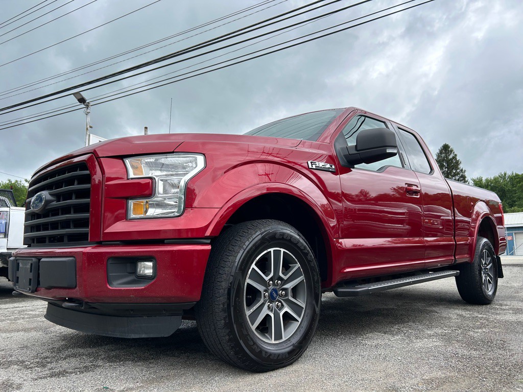 2015 Ford F-150 Image 9