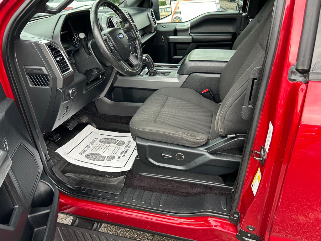 2015 Ford F-150 Image 12