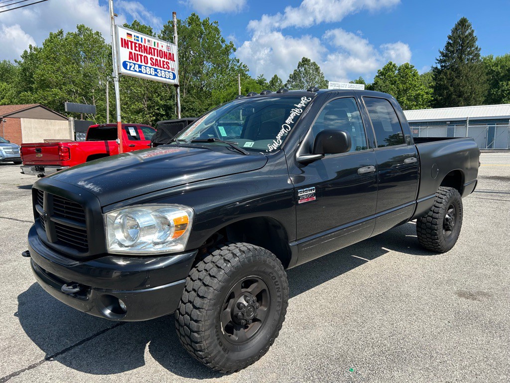 2007 Dodge Ram 2500 Image 1