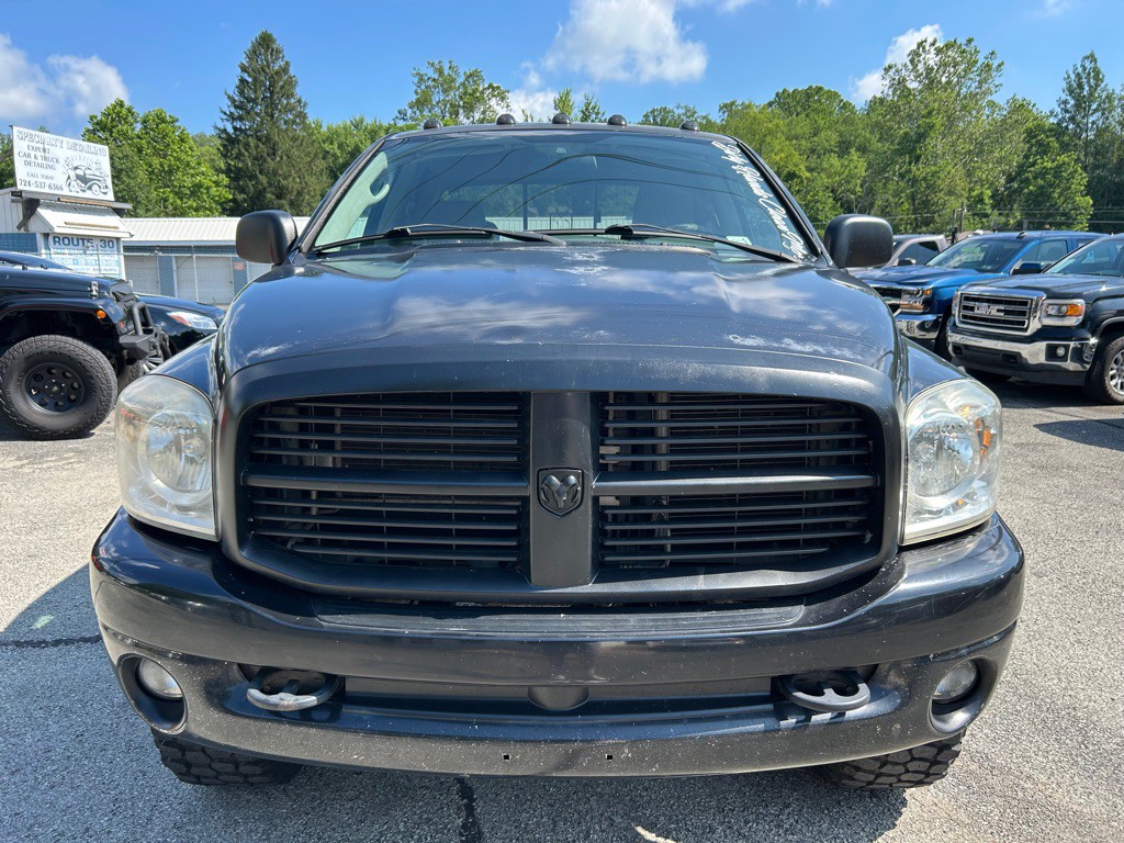 2007 Dodge Ram 2500 Image 2