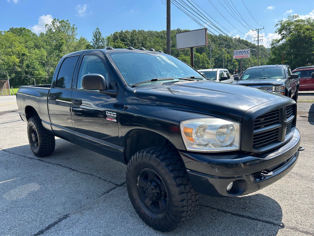 2007 Dodge Ram 2500 Image 3
