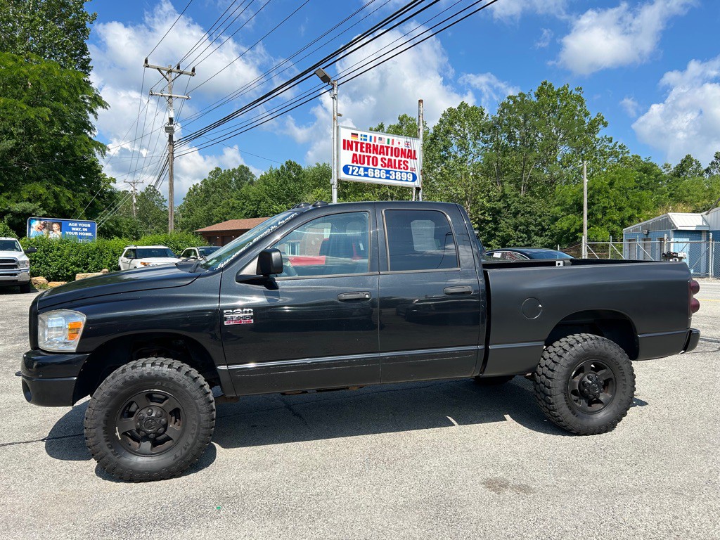 2007 Dodge Ram 2500 Image 4