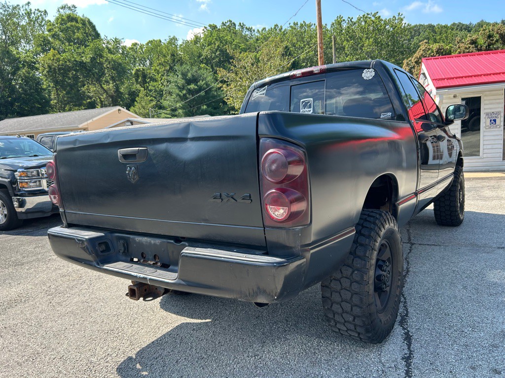 2007 Dodge Ram 2500 Image 5