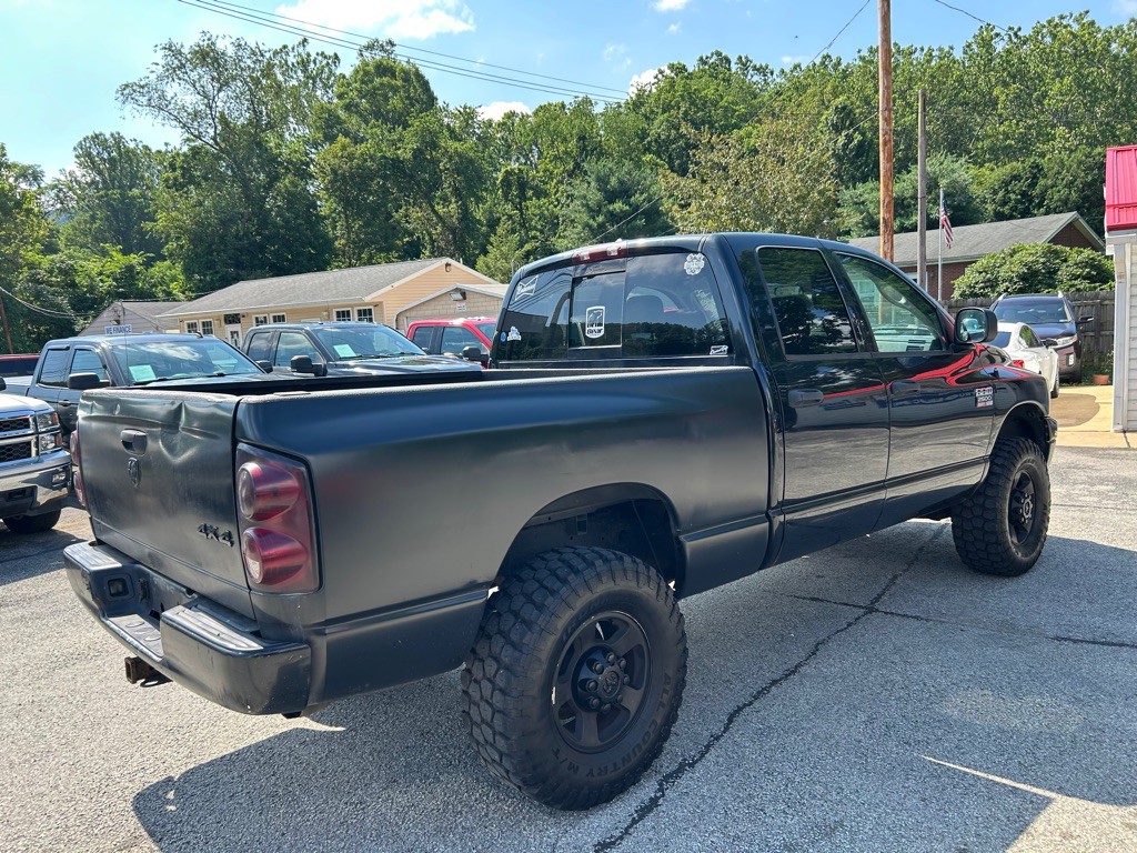 2007 Dodge Ram 2500 Image 6