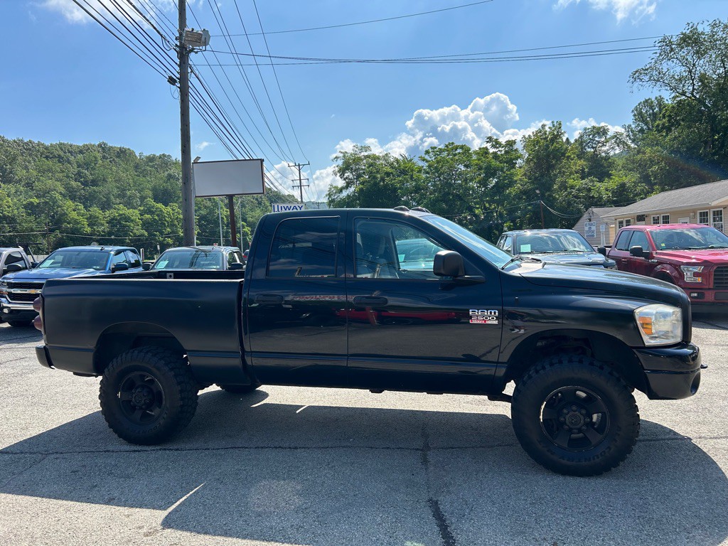 2007 Dodge Ram 2500 Image 7