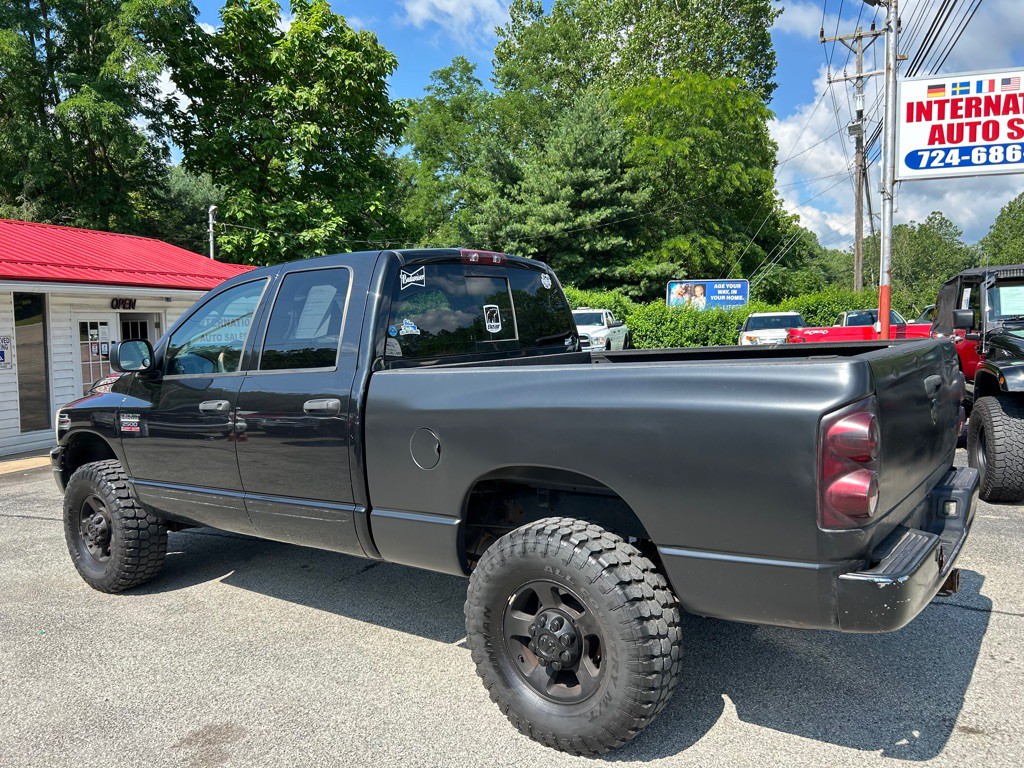 2007 Dodge Ram 2500 Image 8