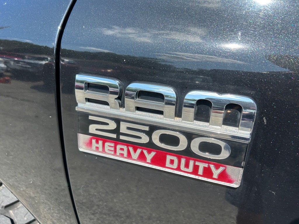 2007 Dodge Ram 2500 Image 9