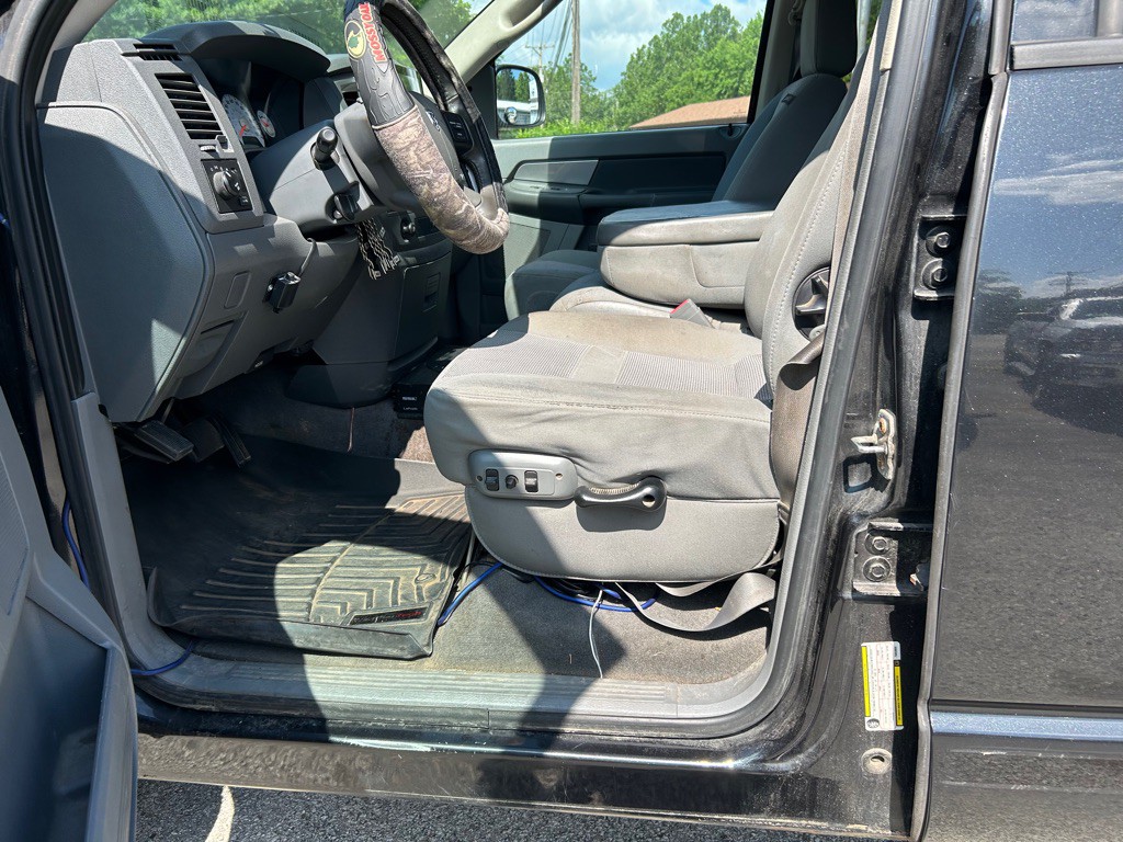 2007 Dodge Ram 2500 Image 10