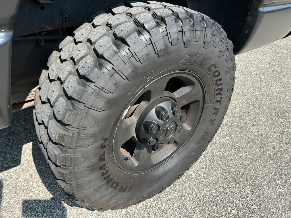 2007 Dodge Ram 2500 Image 15