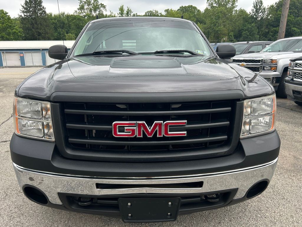 2010 GMC Sierra 1500 Image 4