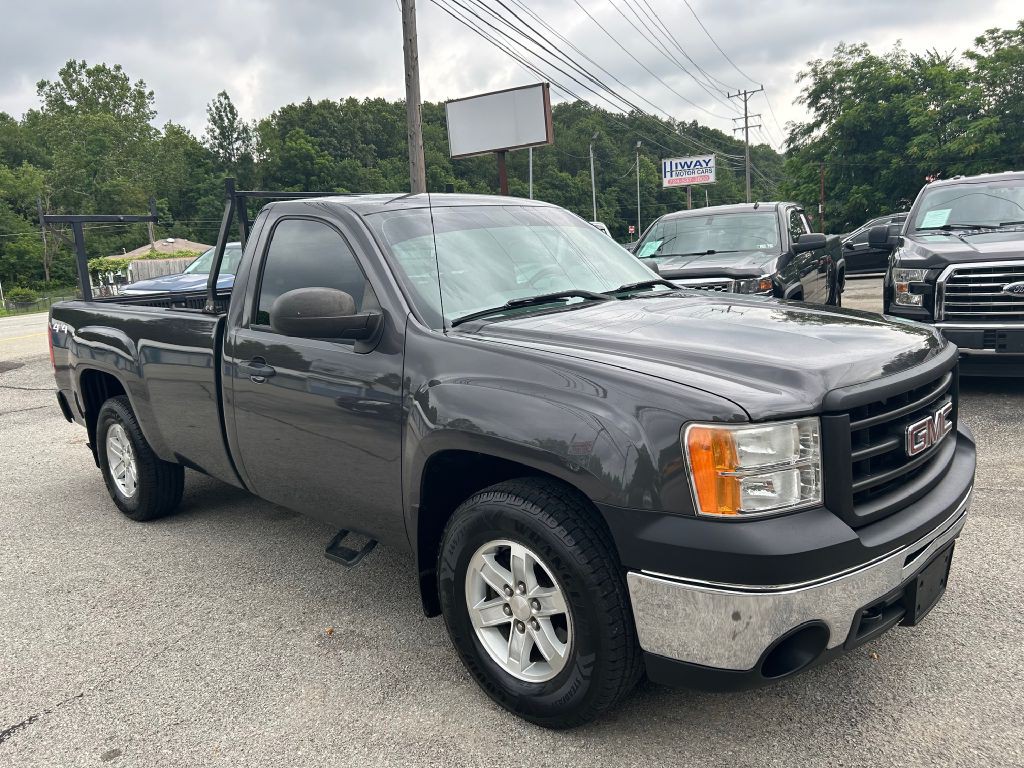 2010 GMC Sierra 1500 Image 5