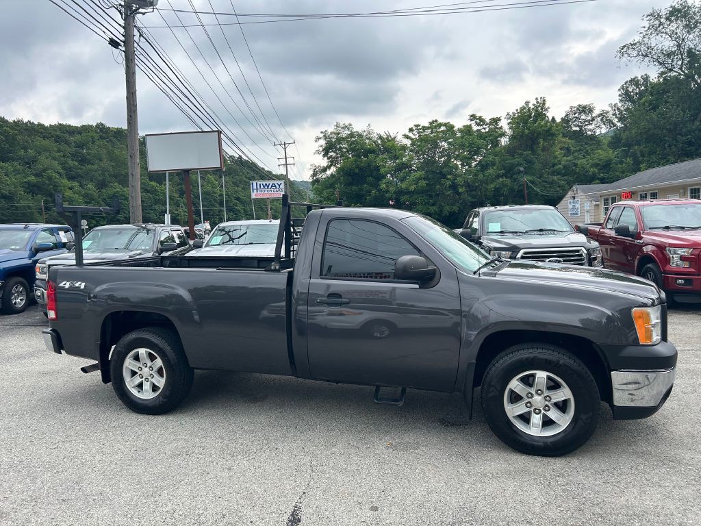 2010 GMC Sierra 1500 Image 6