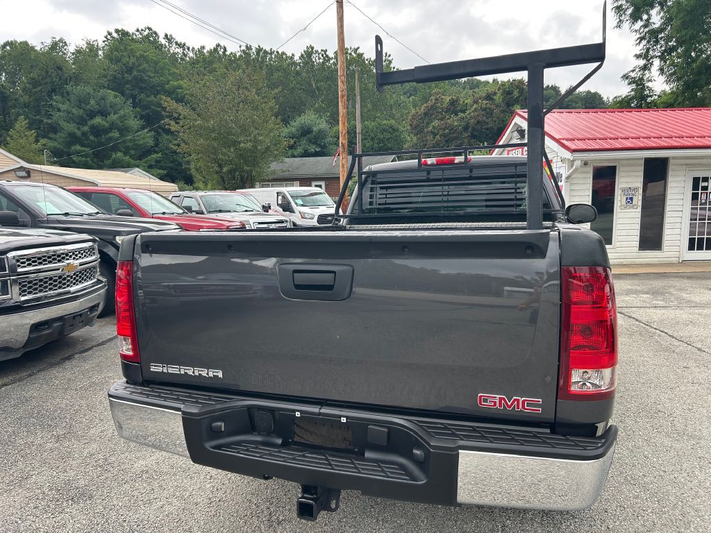 2010 GMC Sierra 1500 Image 8