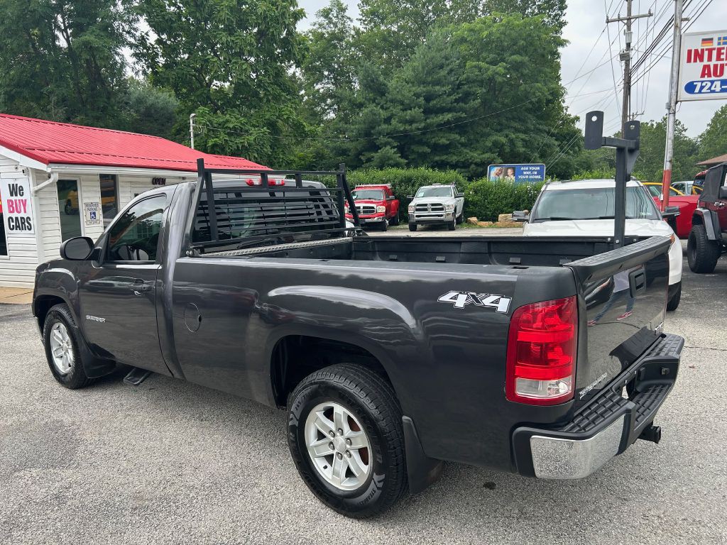 2010 GMC Sierra 1500 Image 9